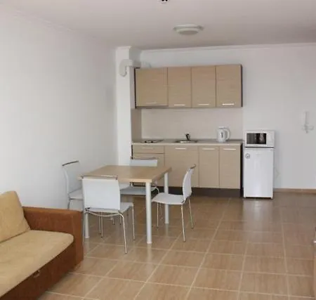Private Apartment In Complex Caprice Sveti Vlas