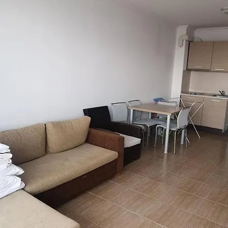 Private Apartment In Complex Caprice * Sveti Vlas