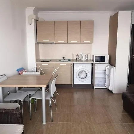 Private Apartment In Complex Caprice Apartment Sveti Vlas